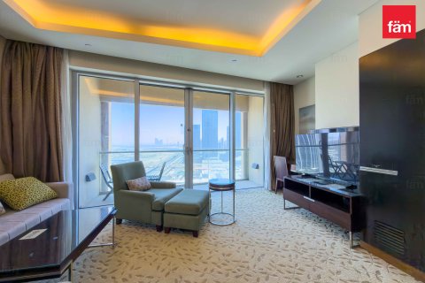 Apartment til leje i Downtown Dubai (Downtown Burj Dubai), Dubai, UAE 1 soveværelse, 67.3 kvm № 703600 - foto 4