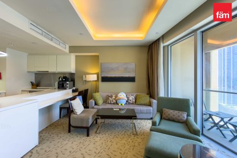 Apartment til leje i Downtown Dubai (Downtown Burj Dubai), Dubai, UAE 1 soveværelse, 67.3 kvm № 703600 - foto 9