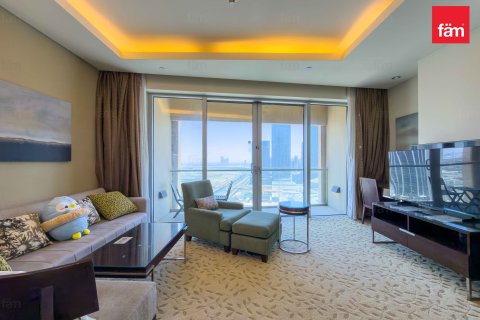 Apartment til leje i Downtown Dubai (Downtown Burj Dubai), Dubai, UAE 1 soveværelse, 67.3 kvm № 703600 - foto 6