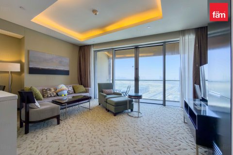 Apartment til leje i Downtown Dubai (Downtown Burj Dubai), Dubai, UAE 1 soveværelse, 67.3 kvm № 703600 - foto 3