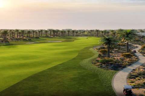 Leilighet i Dubai South (Dubai World Central), Dubai, Emiratene 2 soverom, 92 kvm nr. 690838