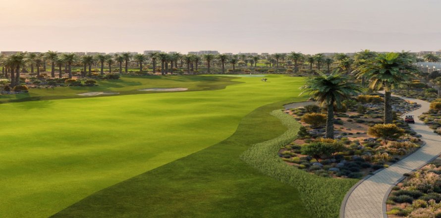 Apartament w Dubai South (Dubai World Central), Dubai, ZEA 2 sypialnie, 92 mkw. nr 690838