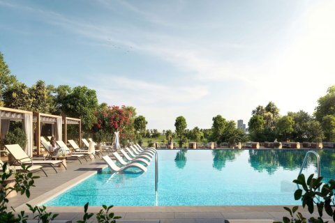Apartament na sprzedaż w Dubai South (Dubai World Central), Dubai, ZEA 2 sypialnie, 92 mkw., nr 690838 - zdjęcie 9
