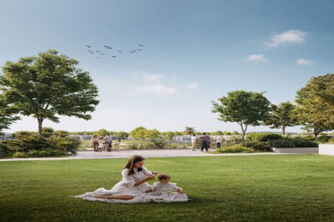 Apartament na sprzedaż w Dubai South (Dubai World Central), Dubai, ZEA 2 sypialnie, 92 mkw., nr 690838 - zdjęcie 5