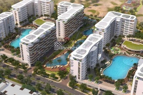 Lägenhet till försäljning i Damac Lagoons, Dubai, UAE 1 sovrum, 71 kvm Nr. 690841 - fotografi 2