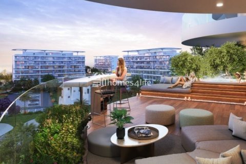 Lägenhet till försäljning i Damac Lagoons, Dubai, UAE 1 sovrum, 71 kvm Nr. 690841 - fotografi 12
