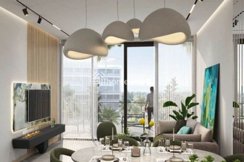 Lägenhet till försäljning i Damac Lagoons, Dubai, UAE 1 sovrum, 71 kvm Nr. 690841 - fotografi 3