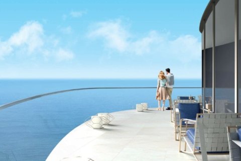 Apartman u Maritime City, Dubai, UAE 40 m2 Br. 690840 - fotografija 3