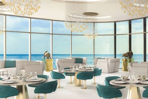 Apartman u Maritime City, Dubai, UAE 40 m2 Br. 690840 - fotografija 5