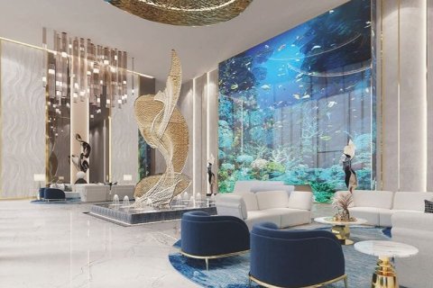 Apartman u Maritime City, Dubai, UAE 40 m2 Br. 690840 - fotografija 4