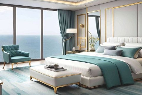 Apartman u Maritime City, Dubai, UAE 40 m2 Br. 690840 - fotografija 9