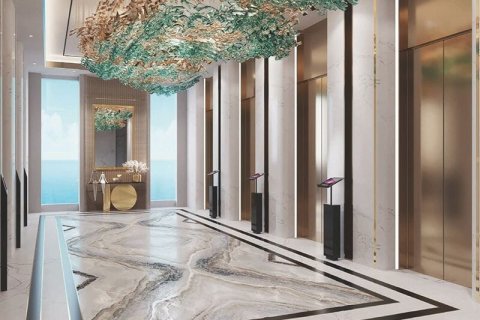 Apartman u Maritime City, Dubai, UAE 40 m2 Br. 690840 - fotografija 6