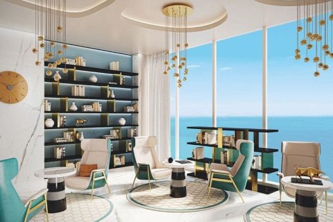 Apartman u Maritime City, Dubai, UAE 40 m2 Br. 690840 - fotografija 8