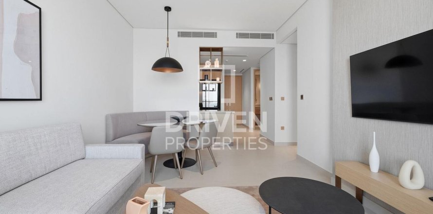 Apartmen di Downtown Dubai (Downtown Burj Dubai), Dubai, UAE 2 bilik tidur, 111.2 meter persegi № 762590