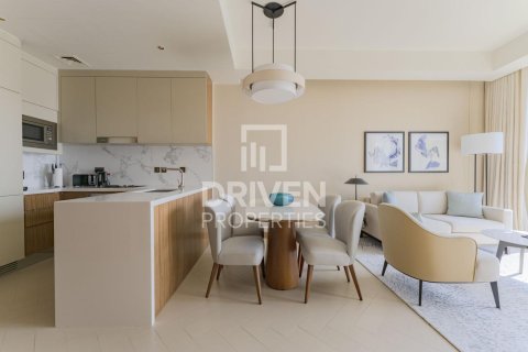 Lakás itt: Downtown Dubai (Downtown Burj Dubai), Dubai, EAE, 1 hálószoba, 74.51 m², azonosító: 762593 - fénykép 12
