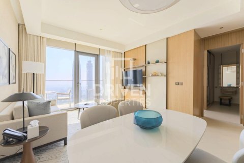 Downtown Dubai (Downtown Burj Dubai), Dubai, BAE’de daire 1 yatak odası, 74.51 m&sup2; No 762593