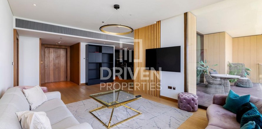 Apartment sa Jumeirah, Dubai, UAE 1 silid-tulugan, 136.47 sq.m. № 762592