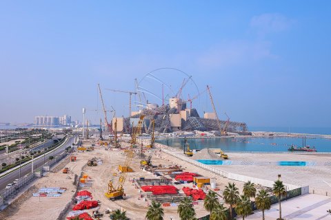 Byt na Saadiyat Island, Abu Dhabi, SAE 1 ložnice, 152 m² Č.: 614958 - fotografie 17