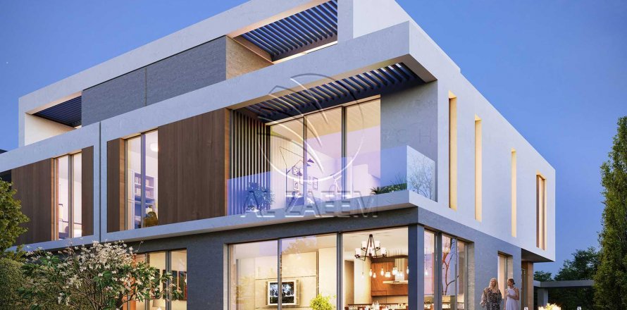 阿联酋 Abu Dhabi Al Reem Island 别墅 4 卧, 361 平方米 , 编号 614959