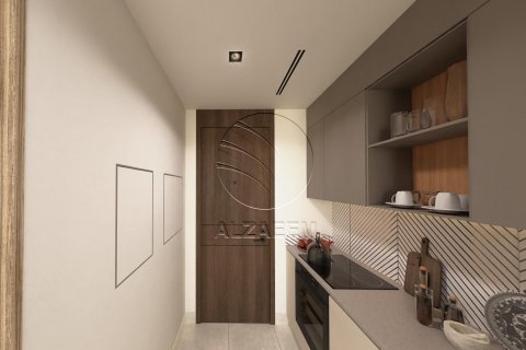 Byt na Saadiyat Island, Abu Dhabi, SAE 1 pokoj, 32 m² Č.: 614960 - fotografie 4