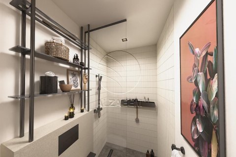 Byt na Saadiyat Island, Abu Dhabi, SAE 1 pokoj, 32 m² Č.: 614960 - fotografie 12