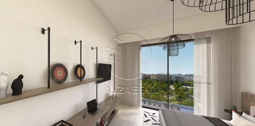 Byt na Saadiyat Island, Abu Dhabi, SAE 1 pokoj, 32 m² Č.: 614960