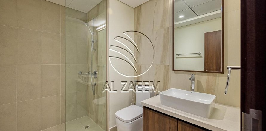 Byt v Al Reem Island, Abu Dhabi, SAE 1 ložnice, 66 m² Č.: 614962