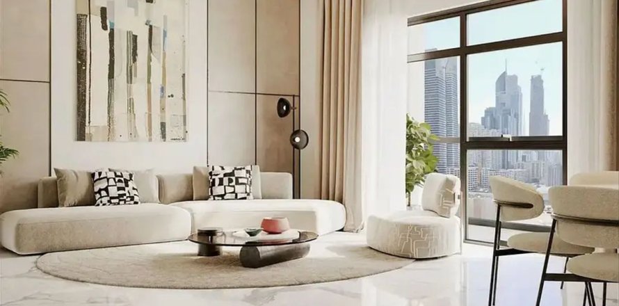 Leilighet i Al Satwa, Dubai, Emiratene 2 soverom, 101.6 kvm nr. 694229