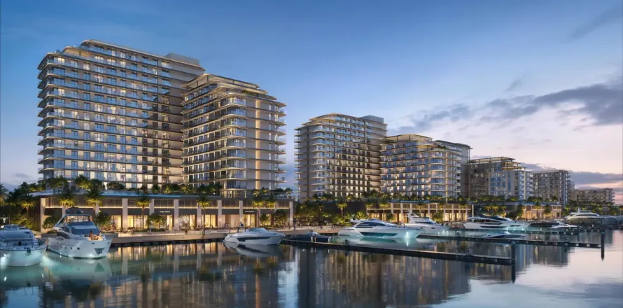 Apartament în Mina Rashid, Dubai, EAU 1 dormitor, 71 mp.  №694396