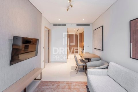 Apartment i Downtown Dubai (Downtown Burj Dubai), Dubai, UAE 1 soveværelse, 71 kvm № 694401