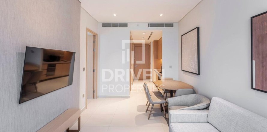 Apartament w Downtown Dubai (Downtown Burj Dubai), Dubai, ZEA 1 sypialnia, 71 mkw. nr 694401