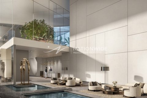 Apartmen di Abu Dhabi, UAE 2 bilik tidur, 142 meter persegi № 619399 - foto 3