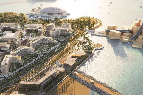 Apartmen di Abu Dhabi, UAE 2 bilik tidur, 142 meter persegi № 619399 - foto 8
