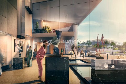 Apartmen di Abu Dhabi, UAE 2 bilik tidur, 142 meter persegi № 619399 - foto 2