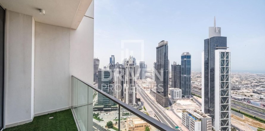Apartemen di Downtown Dubai (Downtown Burj Dubai), Dubai, UEA 2 kamar tidur, 116.04 m2 nomor 768344