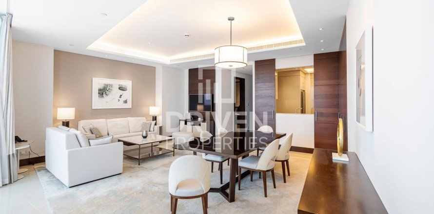 Apartman u gradu Downtown Dubai (Downtown Burj Dubai), Dubai, UAE 2 spavaće sobe, 157.84 m2 Br. 768297