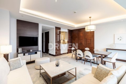 Apartman u gradu Downtown Dubai (Downtown Burj Dubai), Dubai, UAE 2 spavaće sobe, 157.84 m2 Br. 768297 - Slika 2