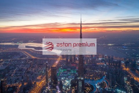 Apartmán v Business Bay, Dubai, SAE 1 spálňa, 67 m2 č. 694614 - Fotografia 3