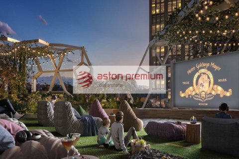 Apartmán v Business Bay, Dubai, SAE 1 spálňa, 67 m2 č. 694614 - Fotografia 11