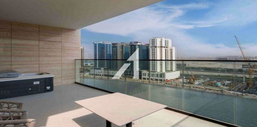 Apartmen di Business Bay, Dubai, UAE 2 bilik tidur, 134 meter persegi № 694612