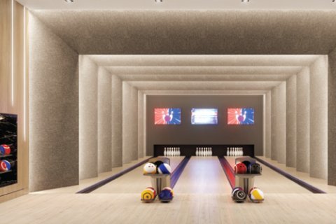 Пәтер Джумейра Вилладж Серкл, Дубай, БАӘ-да 2 жатын бөлмелер, 91 м² № 694617 - фото 12