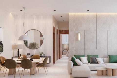 Пәтер Джумейра Вилладж Серкл, Дубай, БАӘ-да 2 жатын бөлмелер, 91 м² № 694617 - фото 16