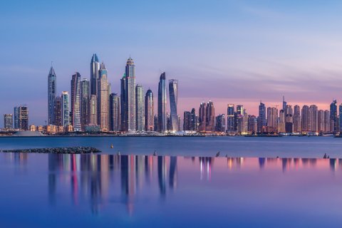 Пәтер Джумейра Вилладж Серкл, Дубай, БАӘ-да 2 жатын бөлмелер, 91 м² № 694617 - фото 19