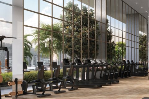 Пәтер Джумейра Вилладж Серкл, Дубай, БАӘ-да 2 жатын бөлмелер, 91 м² № 694617 - фото 10