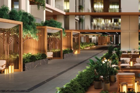 Пәтер Джумейра Вилладж Серкл, Дубай, БАӘ-да 2 жатын бөлмелер, 91 м² № 694617 - фото 8