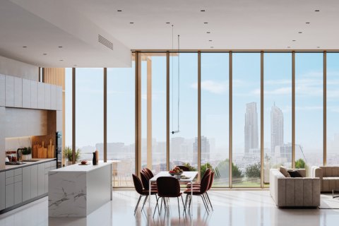 Пәтер Джумейра Вилладж Серкл, Дубай, БАӘ-да 2 жатын бөлмелер, 91 м² № 694617 - фото 18