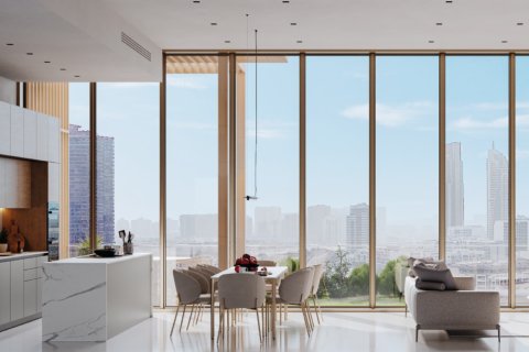 Пәтер Джумейра Вилладж Серкл, Дубай, БАӘ-да 2 жатын бөлмелер, 91 м² № 694617 - фото 17