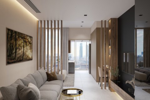 Пәтер Джумейра Вилладж Серкл, Дубай, БАӘ-да 2 жатын бөлмелер, 91 м² № 694617 - фото 21