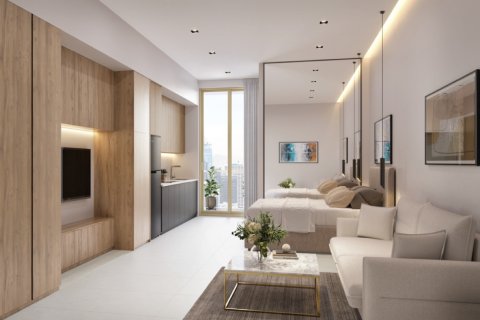 Пәтер Джумейра Вилладж Серкл, Дубай, БАӘ-да 2 жатын бөлмелер, 91 м² № 694617 - фото 2