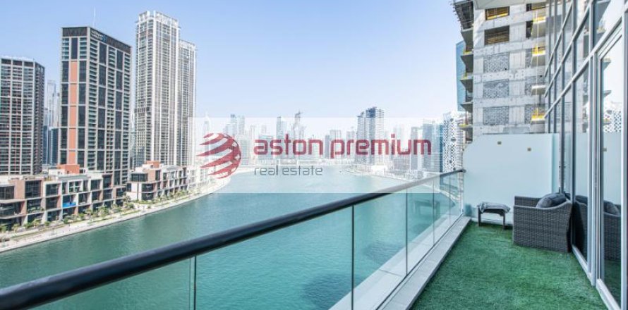 Lakás itt: Business Bay, Dubai, EAE, 3 hálószoba, 165 m², azonosító: 694613